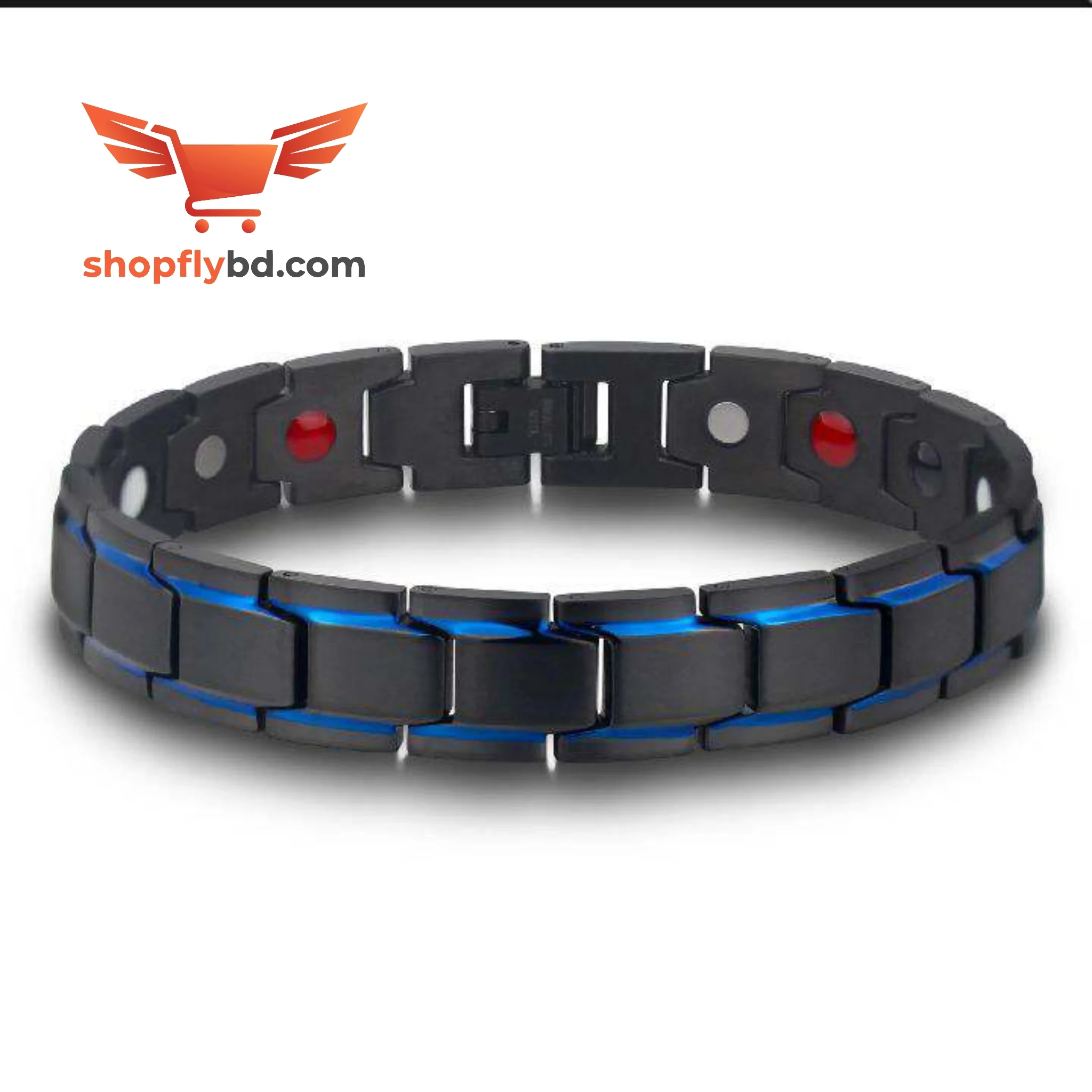 টাইটানিয়াম ম্যাগনেটিক ব্রেসলেট