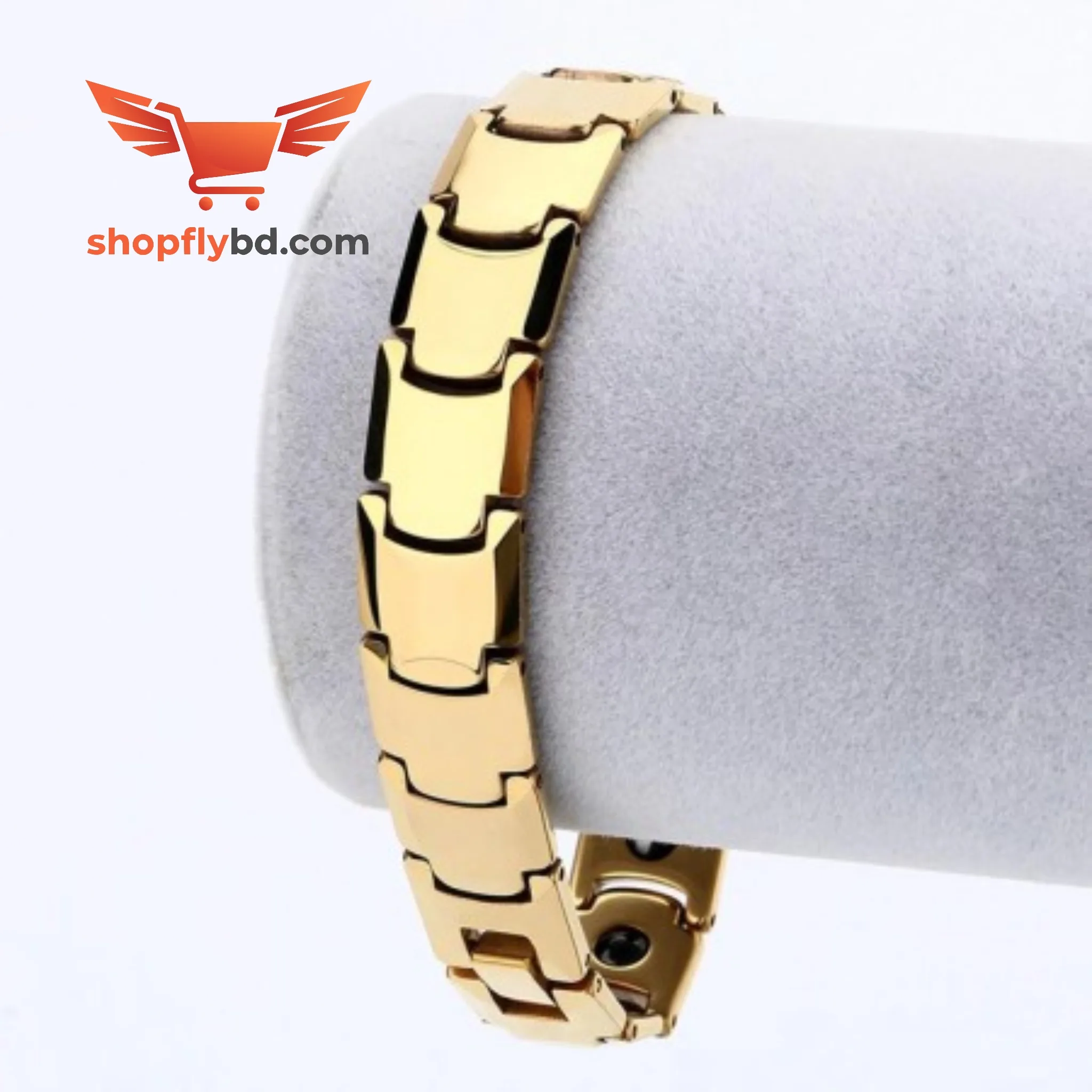 প্রিমিয়াম সেরামিক ম্যাগনেটিক হেলথ ব্রেসলেট