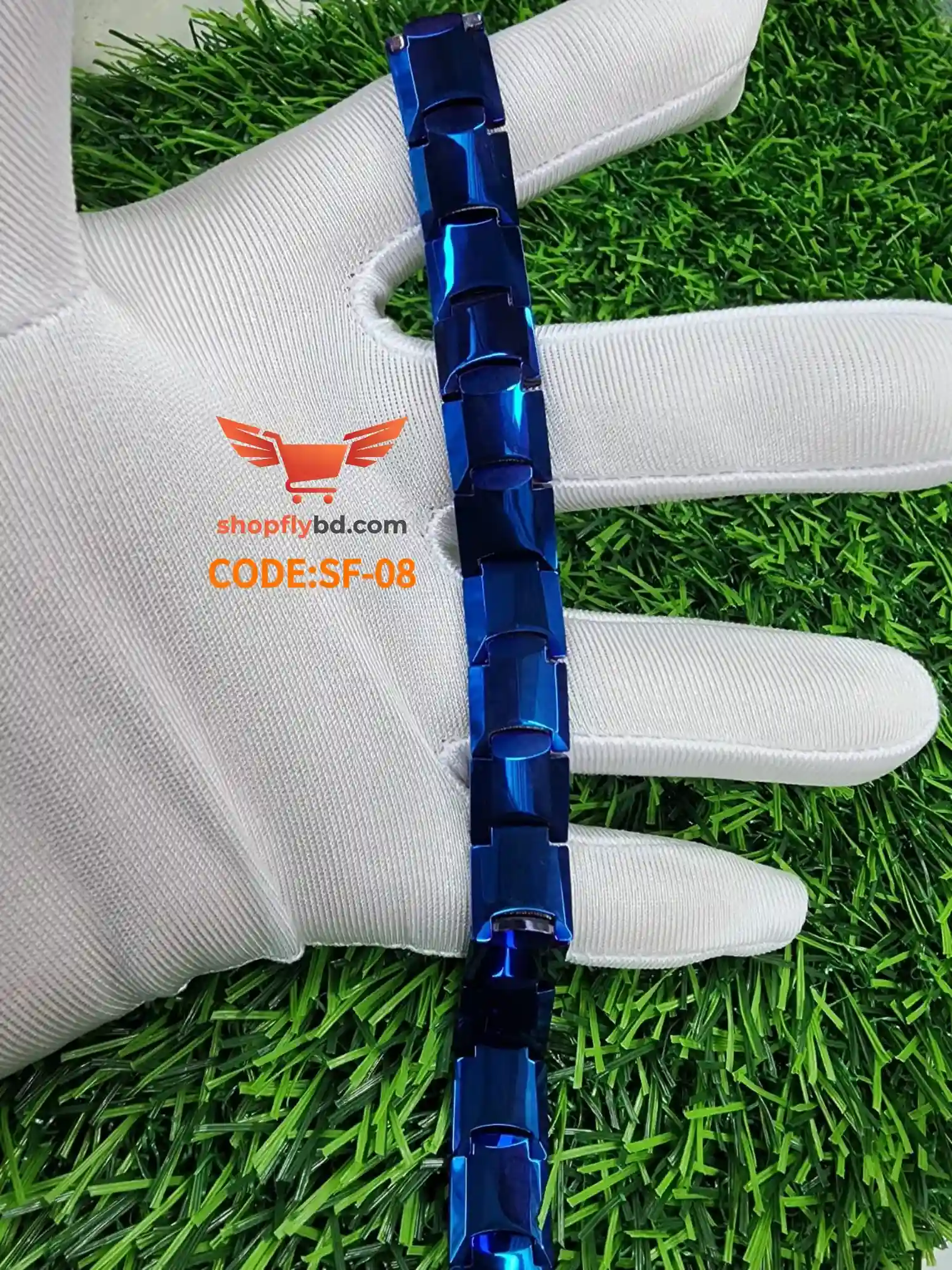 প্রিমিয়াম সেরামিক ম্যাগনেটিক হেলথ ব্রেসলেট