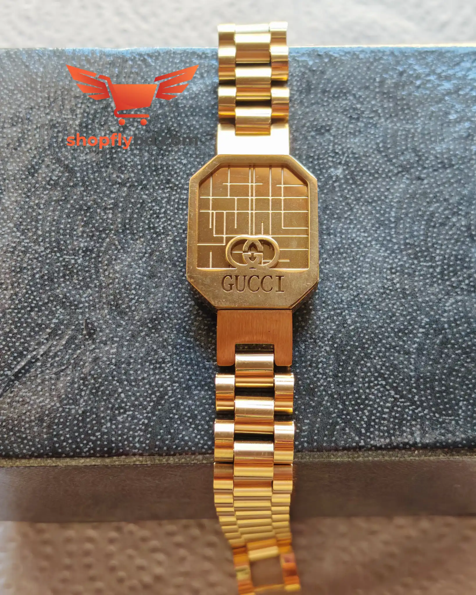 Premium Quality Gucci Golden Color Bracelet